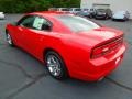 2013 Redline 3 Coat Pearl Dodge Charger SXT  photo #6