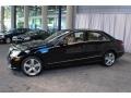Black - E 350 4Matic Sedan Photo No. 3