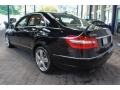 Black - E 350 4Matic Sedan Photo No. 4