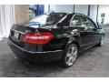 Black - E 350 4Matic Sedan Photo No. 6