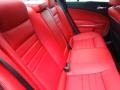 Black/Red Interior Photo for 2013 Dodge Charger #70076567