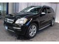 Black - GL 450 4Matic Photo No. 1