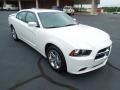 Bright White - Charger SXT Photo No. 1