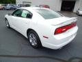 Bright White - Charger SXT Photo No. 5