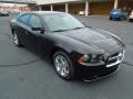 Pitch Black - Charger SXT Plus Photo No. 1
