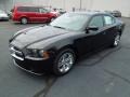 Pitch Black - Charger SXT Plus Photo No. 2