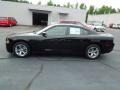 Pitch Black - Charger SXT Plus Photo No. 3