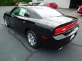 Pitch Black - Charger SXT Plus Photo No. 6