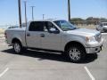 2006 Smokestone Metallic Ford F150 FX4 SuperCrew 4x4  photo #8