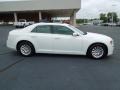 2013 Bright White Chrysler 300   photo #4