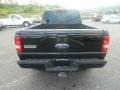 Black - Ranger XLT SuperCab 4x4 Photo No. 3