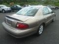 Arizona Beige Metallic 2003 Mercury Sable LS Premium Sedan Exterior