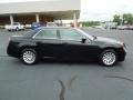 Gloss Black 2013 Chrysler 300 Standard 300 Model Exterior