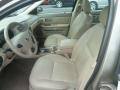 Front Seat of 2003 Sable LS Premium Sedan