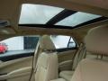 2013 Chrysler 300 Black/Light Frost Beige Interior Sunroof Photo