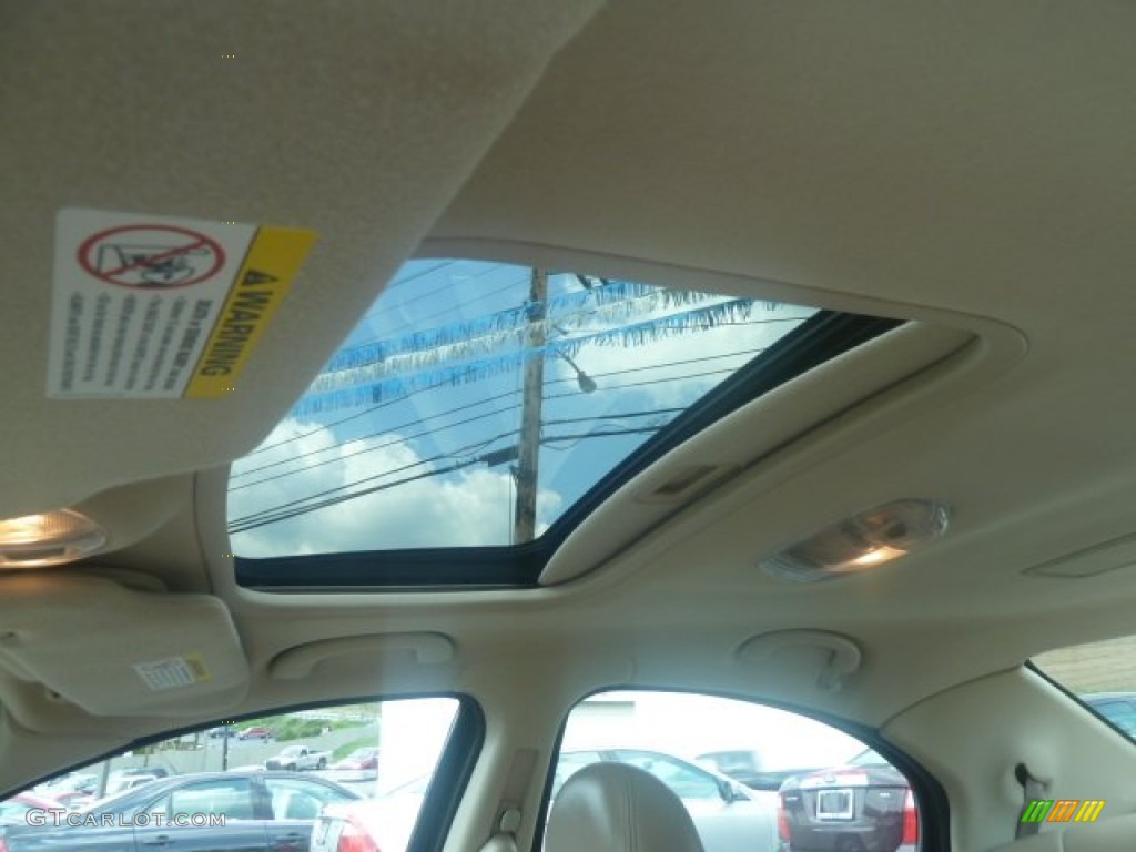 2003 Mercury Sable LS Premium Sedan Sunroof Photo #70077176