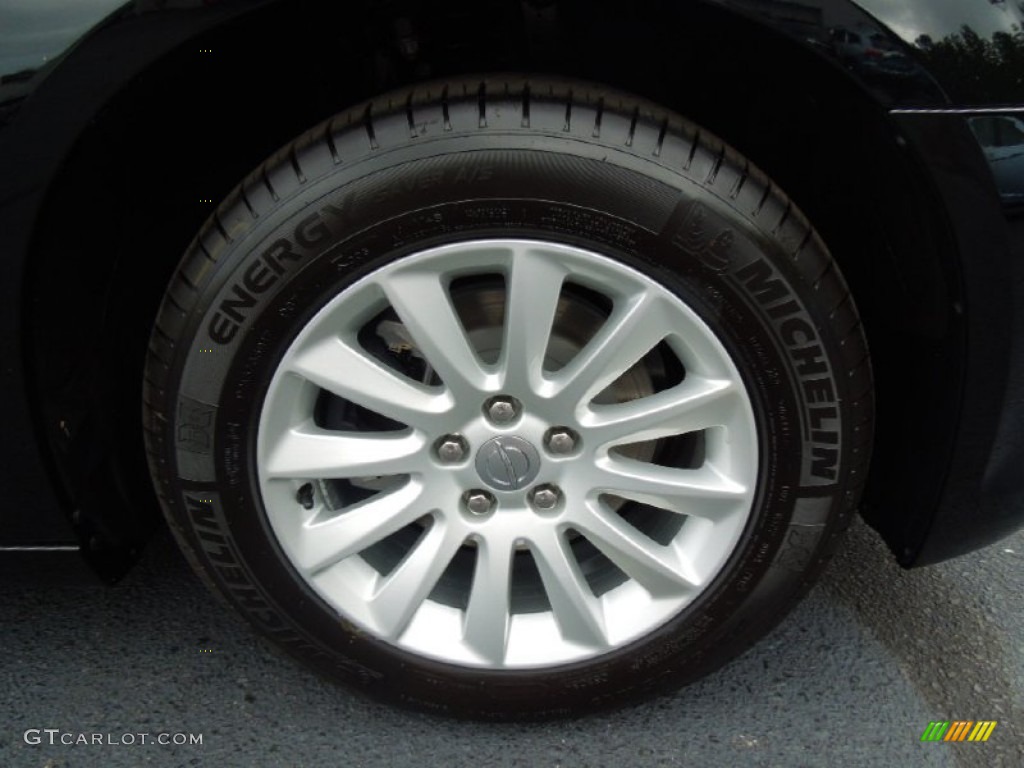 2013 Chrysler 300 Standard 300 Model Wheel Photo #70077257