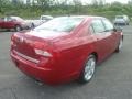  2010 Milan I4 Red Candy Metallic