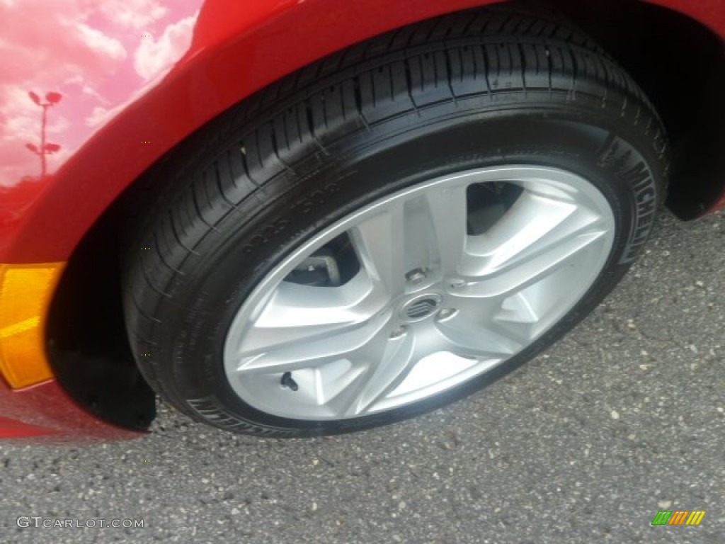 2010 Mercury Milan I4 Wheel Photo #70077314