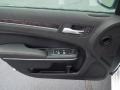 Black 2013 Chrysler 300 C Door Panel