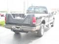 2006 Black Ford F250 Super Duty XLT SuperCab 4x4  photo #3