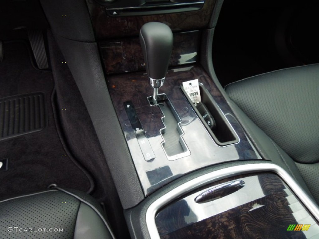2013 Chrysler 300 C 5 Speed AutoStick Automatic Transmission Photo #70077347