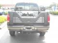 2006 Black Ford F250 Super Duty XLT SuperCab 4x4  photo #4