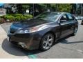 Grigio Metallic - TL 3.7 SH-AWD Technology Photo No. 7