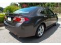 2009 Grigio Metallic Acura TSX Sedan  photo #4