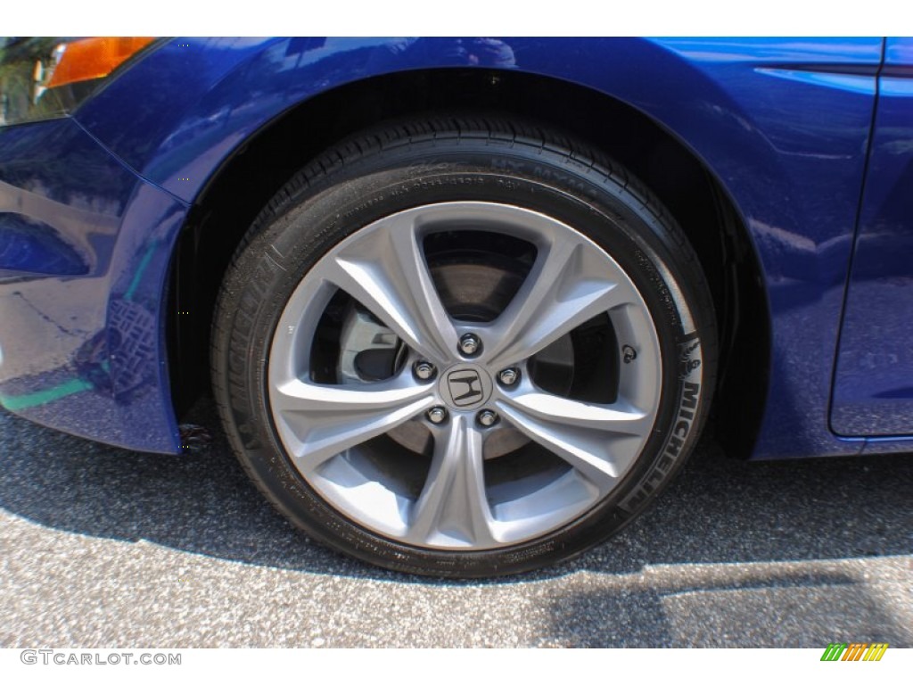 2011 Honda Accord EX-L V6 Coupe Wheel Photo #70077727
