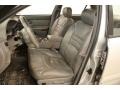 2001 Buick Century Limited Front Seat