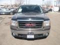 2008 Medium Brown Metallic GMC Sierra 1500 SLE Extended Cab 4x4  photo #3