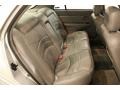 Medium Gray Rear Seat Photo for 2001 Buick Century #70078190