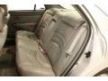 Medium Gray Rear Seat Photo for 2001 Buick Century #70078196
