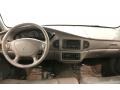 2001 Buick Century Medium Gray Interior Dashboard Photo