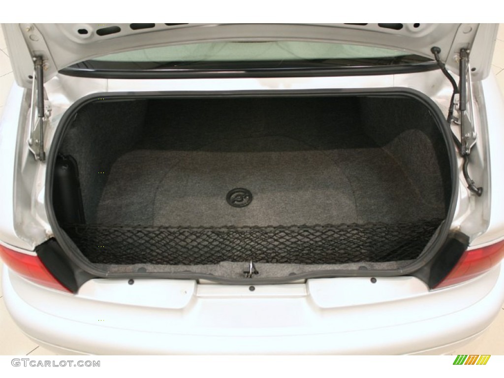 2001 Buick Century Limited Trunk Photos