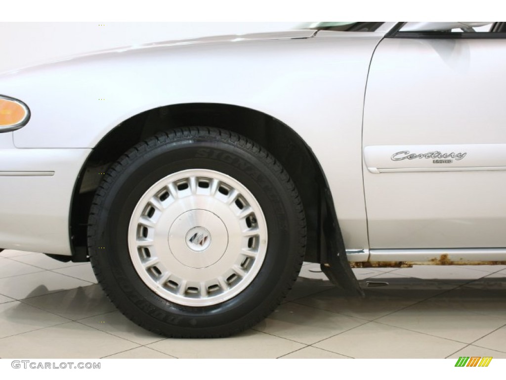 2001 Buick Century Limited Wheel Photo #70078226