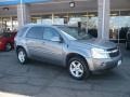 Dark Silver Metallic - Equinox LT AWD Photo No. 1