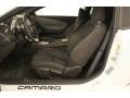 Black Interior Photo for 2011 Chevrolet Camaro #70079072