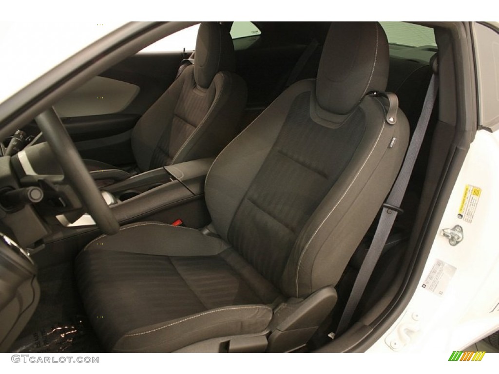 2011 Chevrolet Camaro LS Coupe Front Seat Photo #70079075
