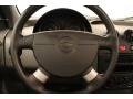 Gray Steering Wheel Photo for 2005 Chevrolet Aveo #70079206