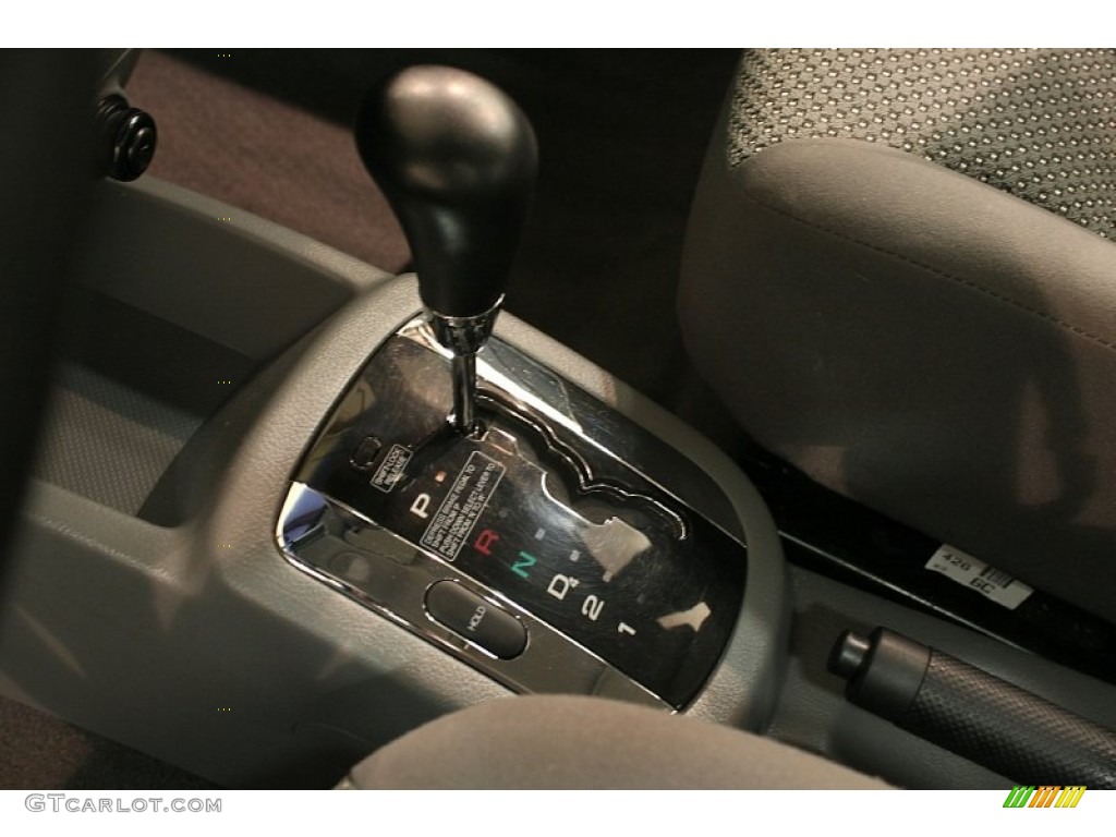2005 Chevrolet Aveo LT Sedan 4 Speed Automatic Transmission Photo #70079218