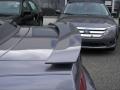 2006 Tungsten Grey Metallic Ford Mustang V6 Premium Convertible  photo #20
