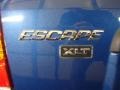 2007 Vista Blue Metallic Ford Escape XLT 4WD  photo #2