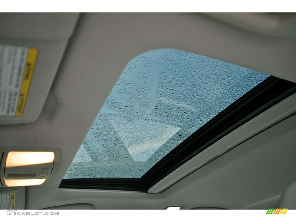 2009 Infiniti G 37 Journey Sedan Sunroof Photo #70081820