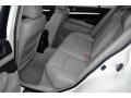 2009 Infiniti G 37 Journey Sedan Rear Seat