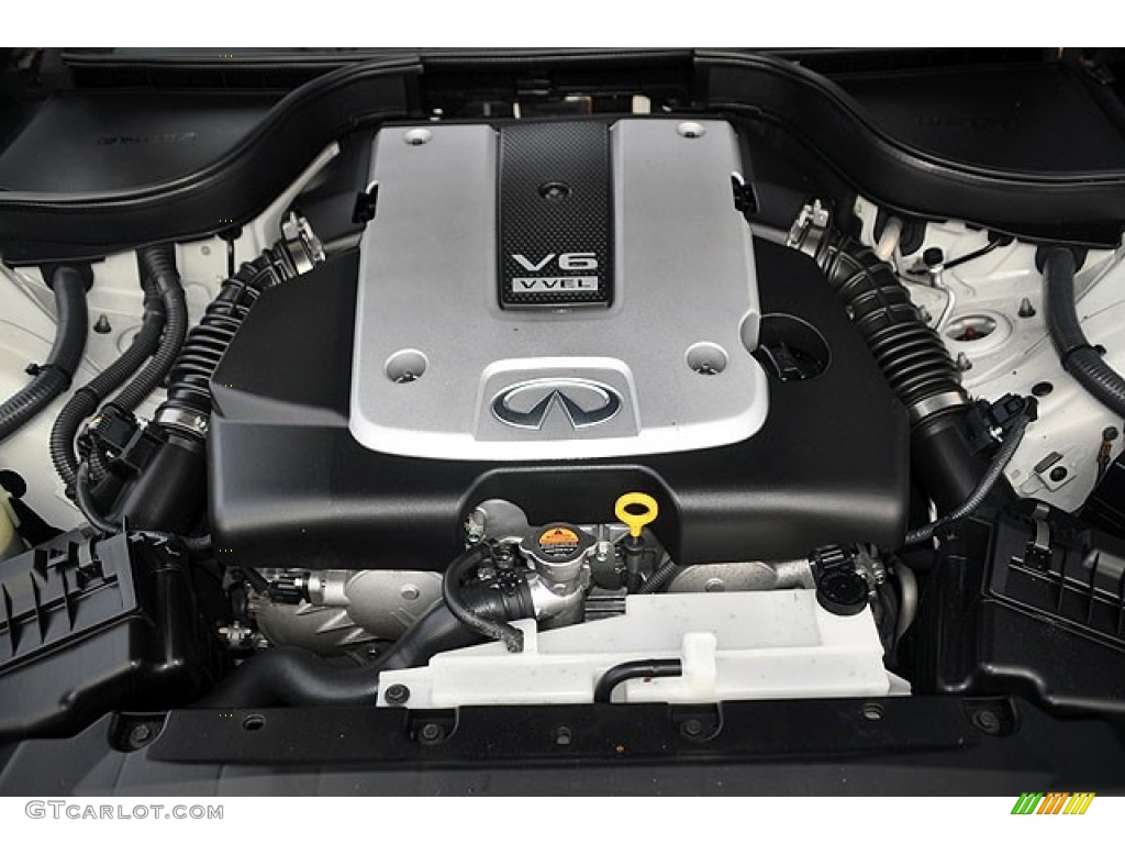 2009 Infiniti G 37 Journey Sedan 3.7 Liter DOHC 24-Valve VVEL V6 Engine Photo #70081973