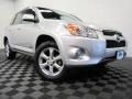 2009 Classic Silver Metallic Toyota RAV4 Limited 4WD  photo #1