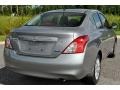 2012 Magnetic Gray Metallic Nissan Versa 1.6 SV Sedan  photo #5