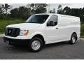 Blizzard White - NV 1500 S Photo No. 1